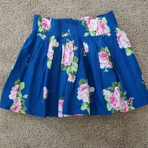 Flower skirt